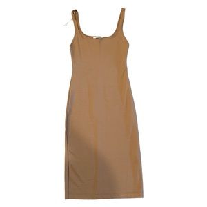 Zara Trafaluc Collection Dress (light brown)
